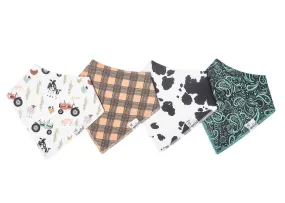 Jo Bandana Bib Set