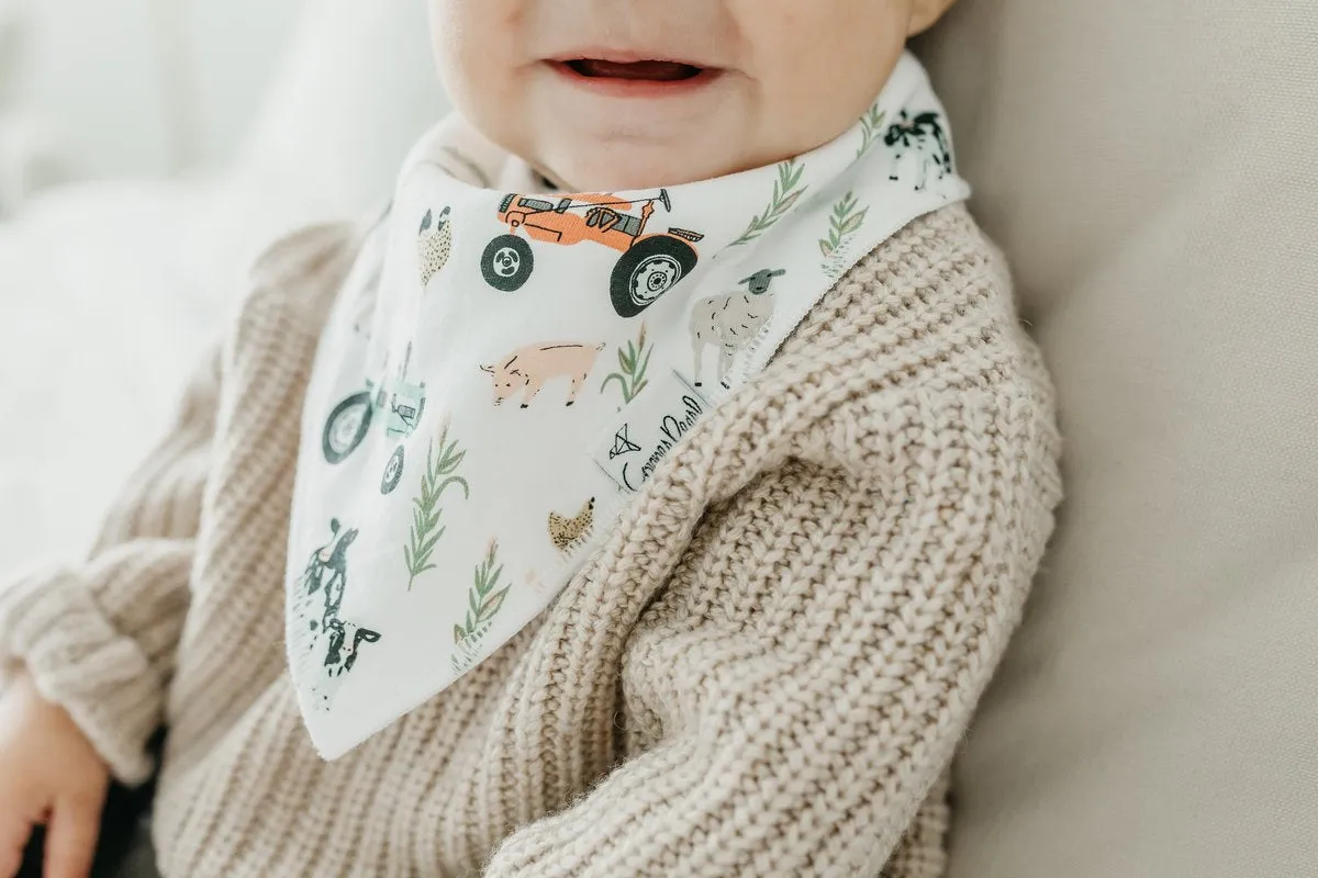 Jo Bandana Bib Set