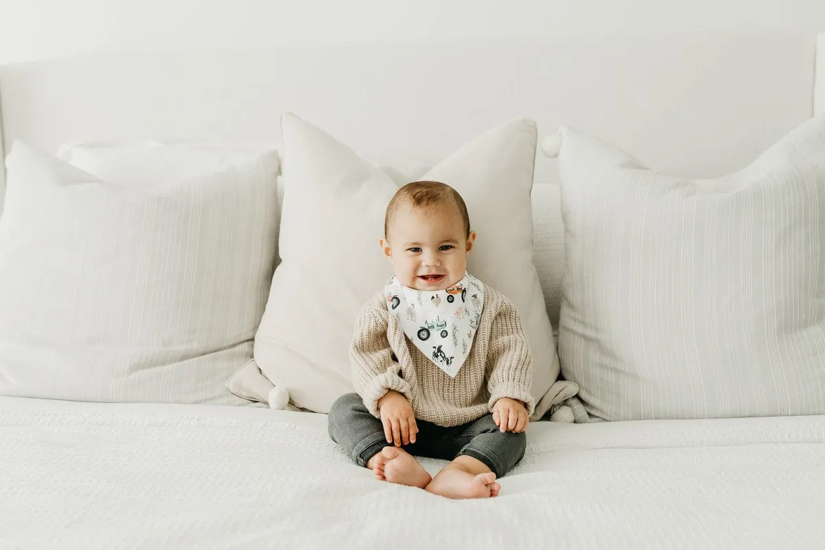 Jo Bandana Bib Set