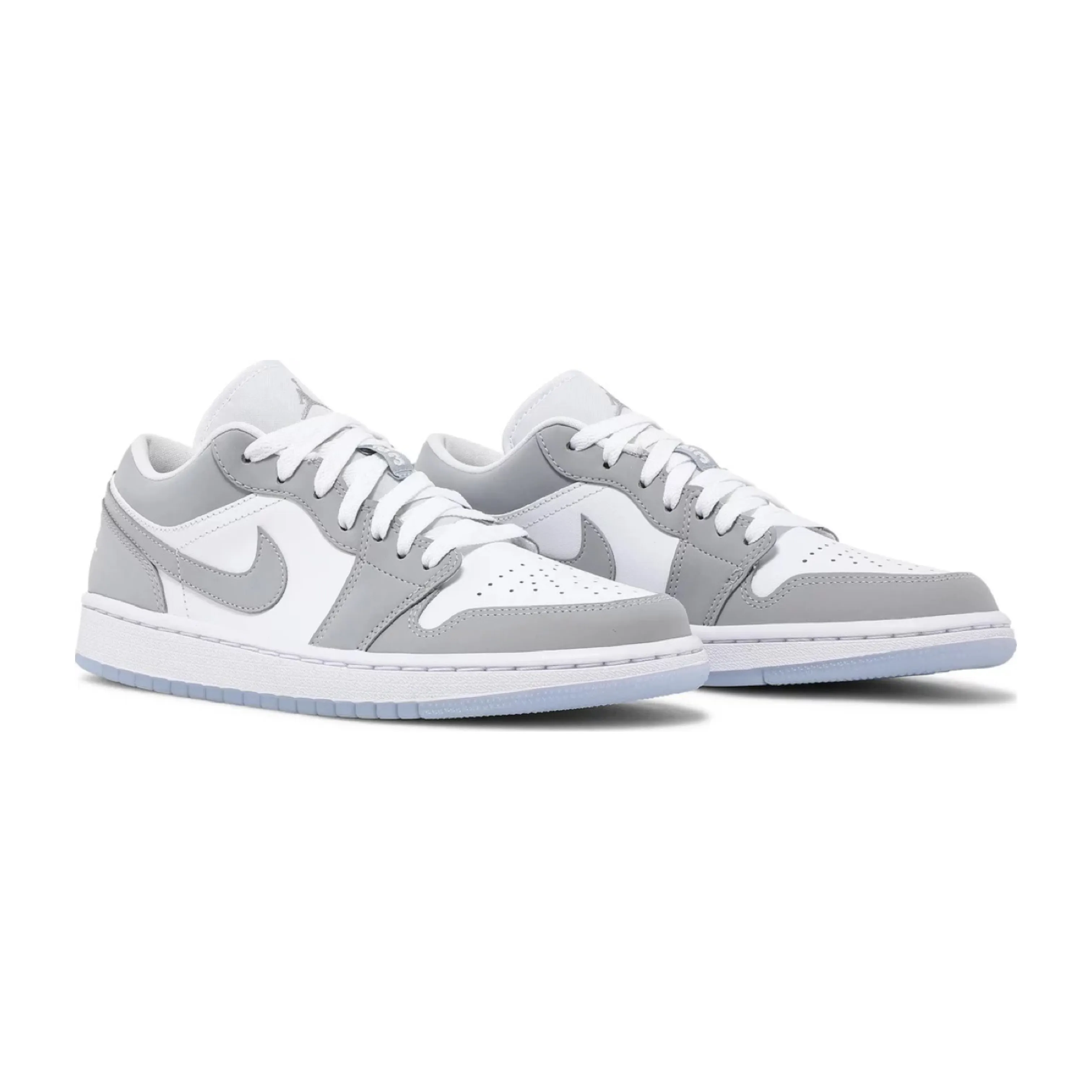 Jordan 1 Low Wolf Grey (4MX)