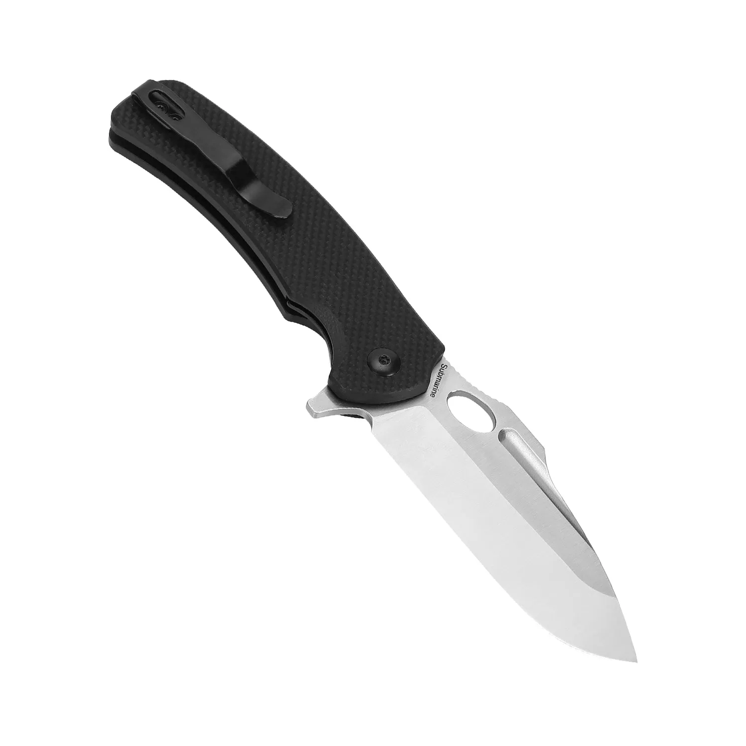 Kizer Submarine Liner Lock G10 Handle L3005A1 (3.19 Satin)