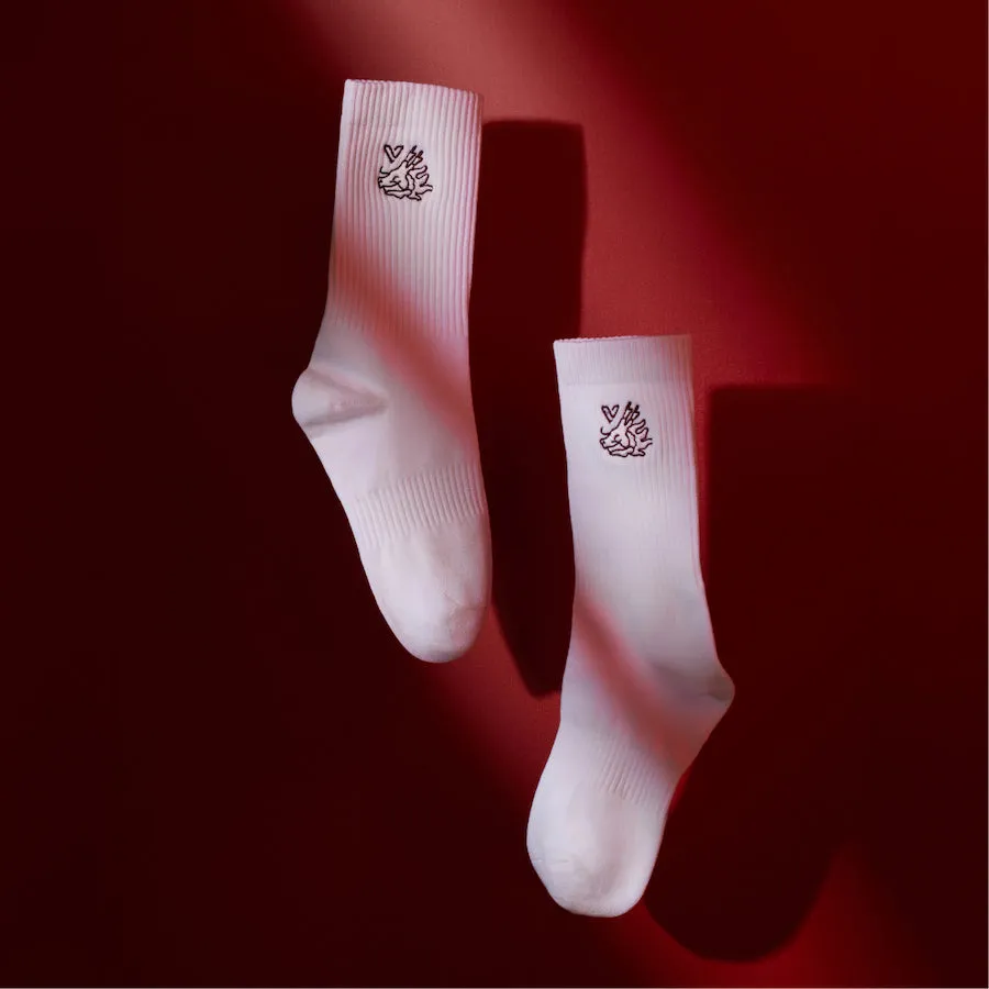 Lifestyle Crew Socks