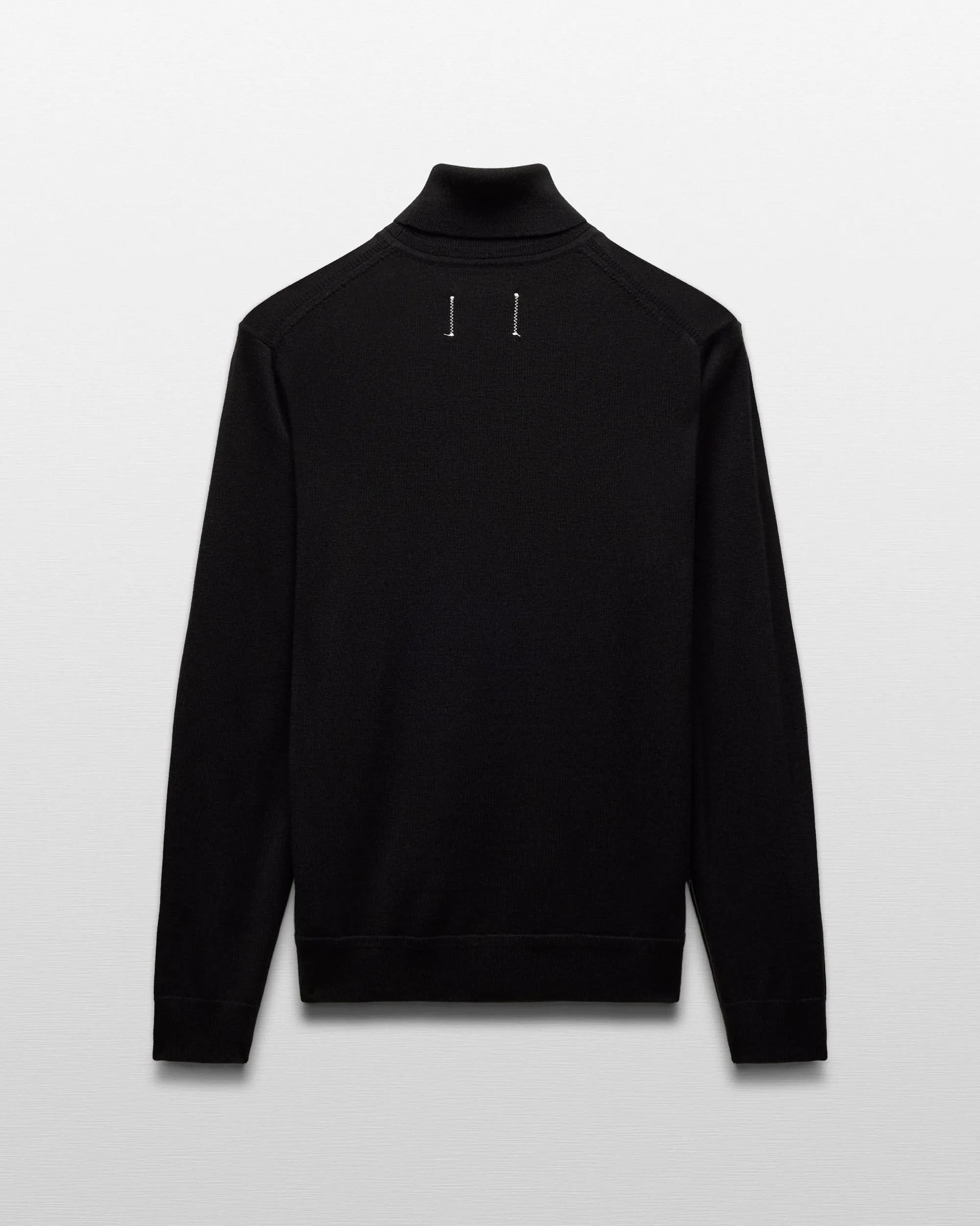 Lightweight Merino Harry Roll Neck