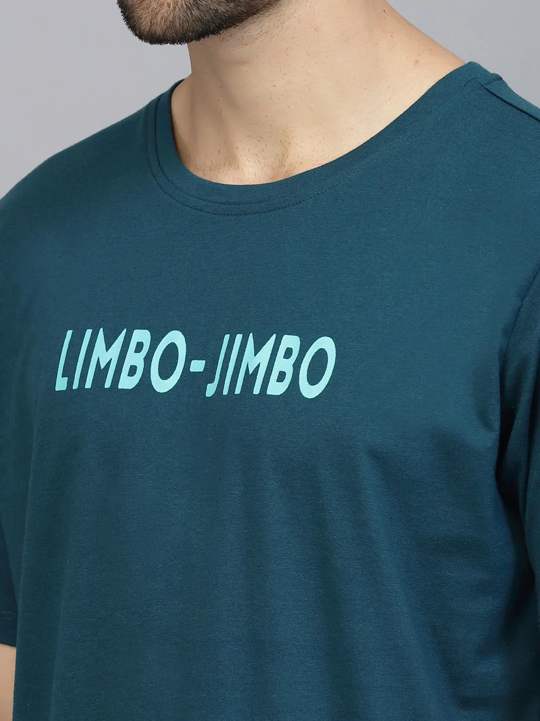 Limbo Jimbo Oversized Jersey T-Shirt