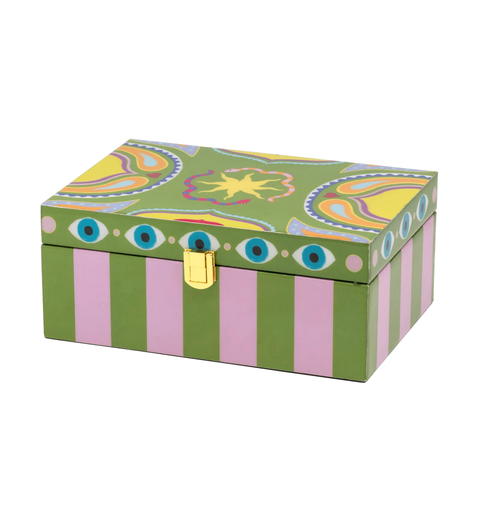 Lucid Dreams Jewellery Box