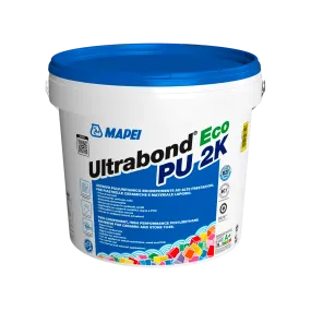 Mapei Ultrabond Eco PU 2K White Adhesive