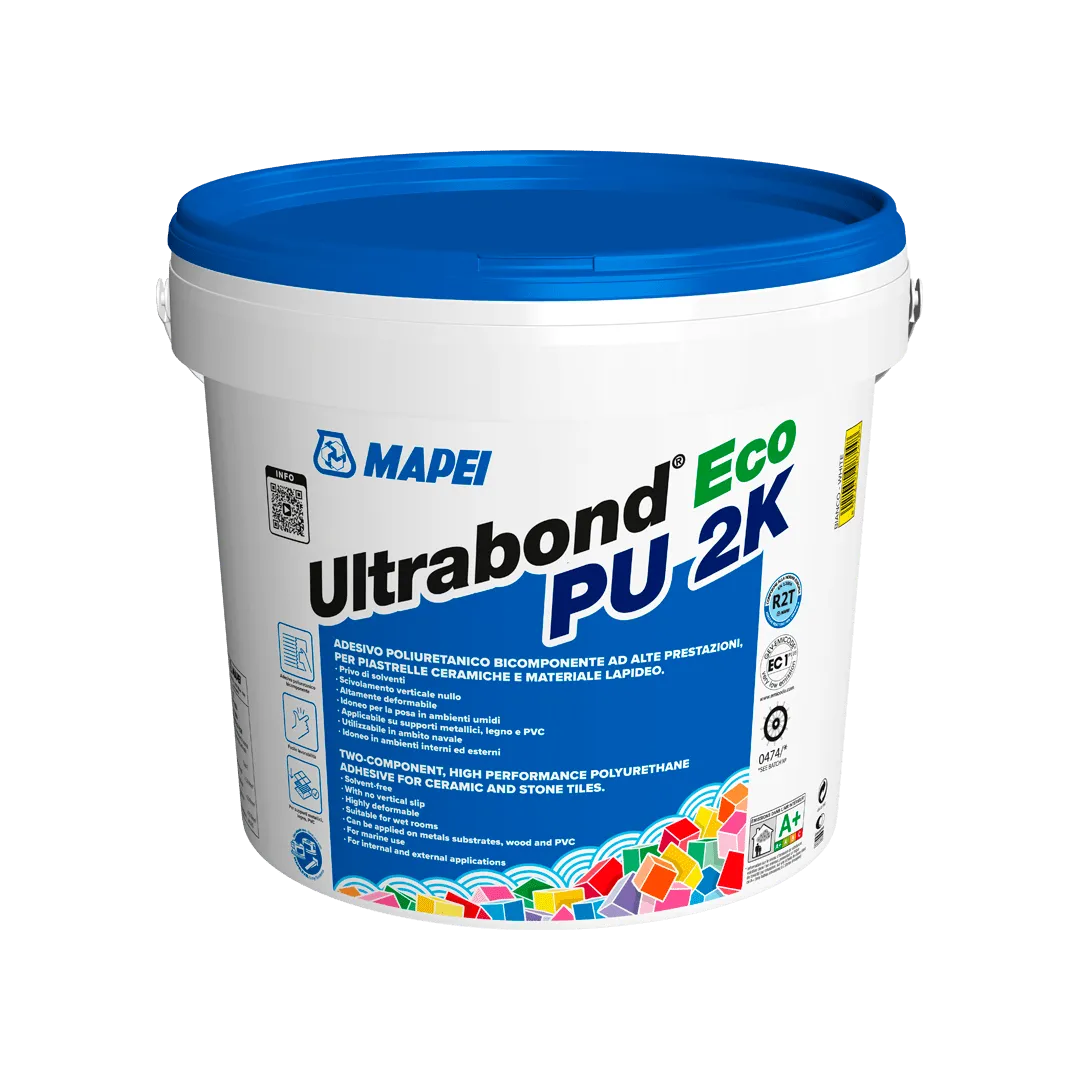 Mapei Ultrabond Eco PU 2K White Adhesive