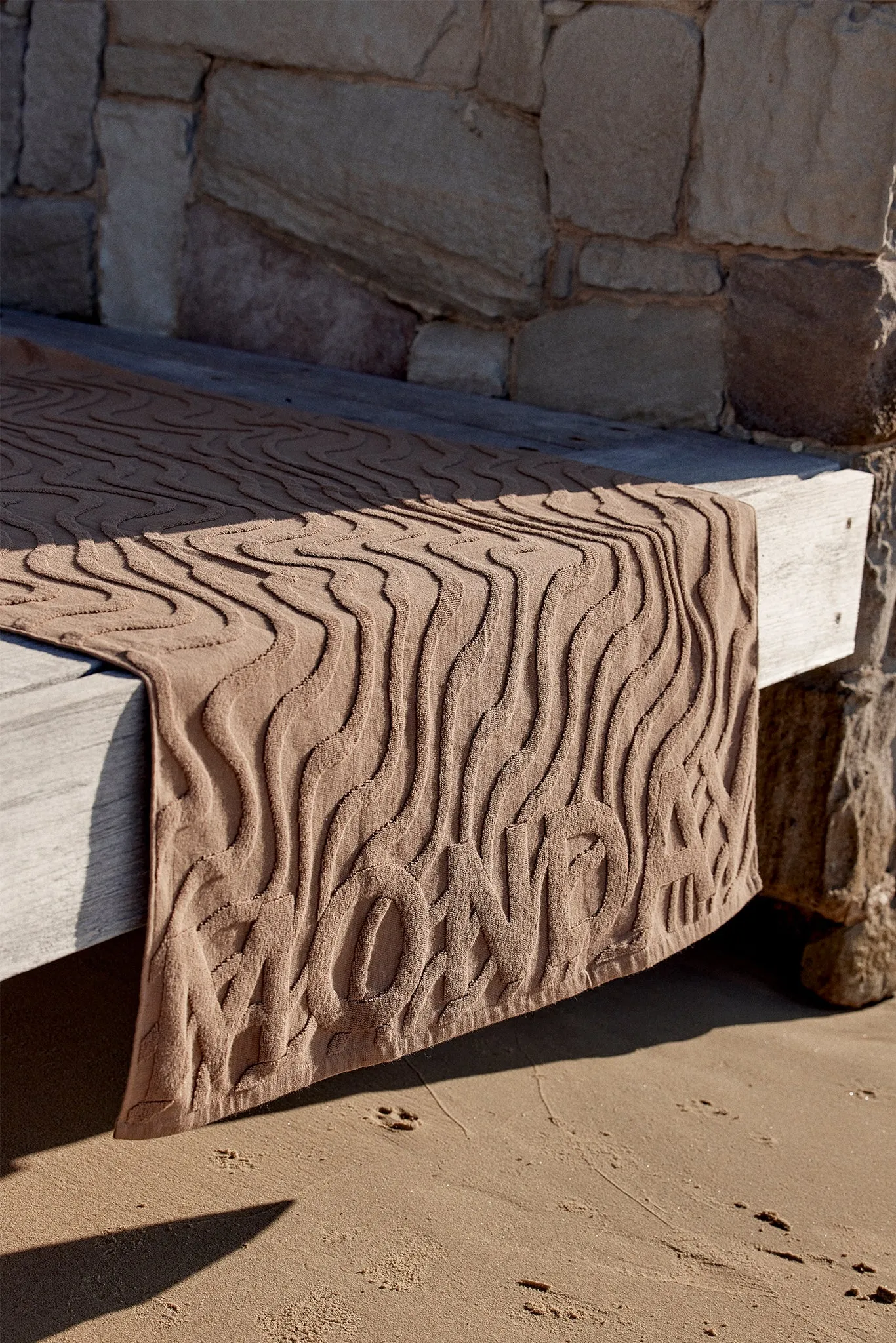 Mare Towel - Husk