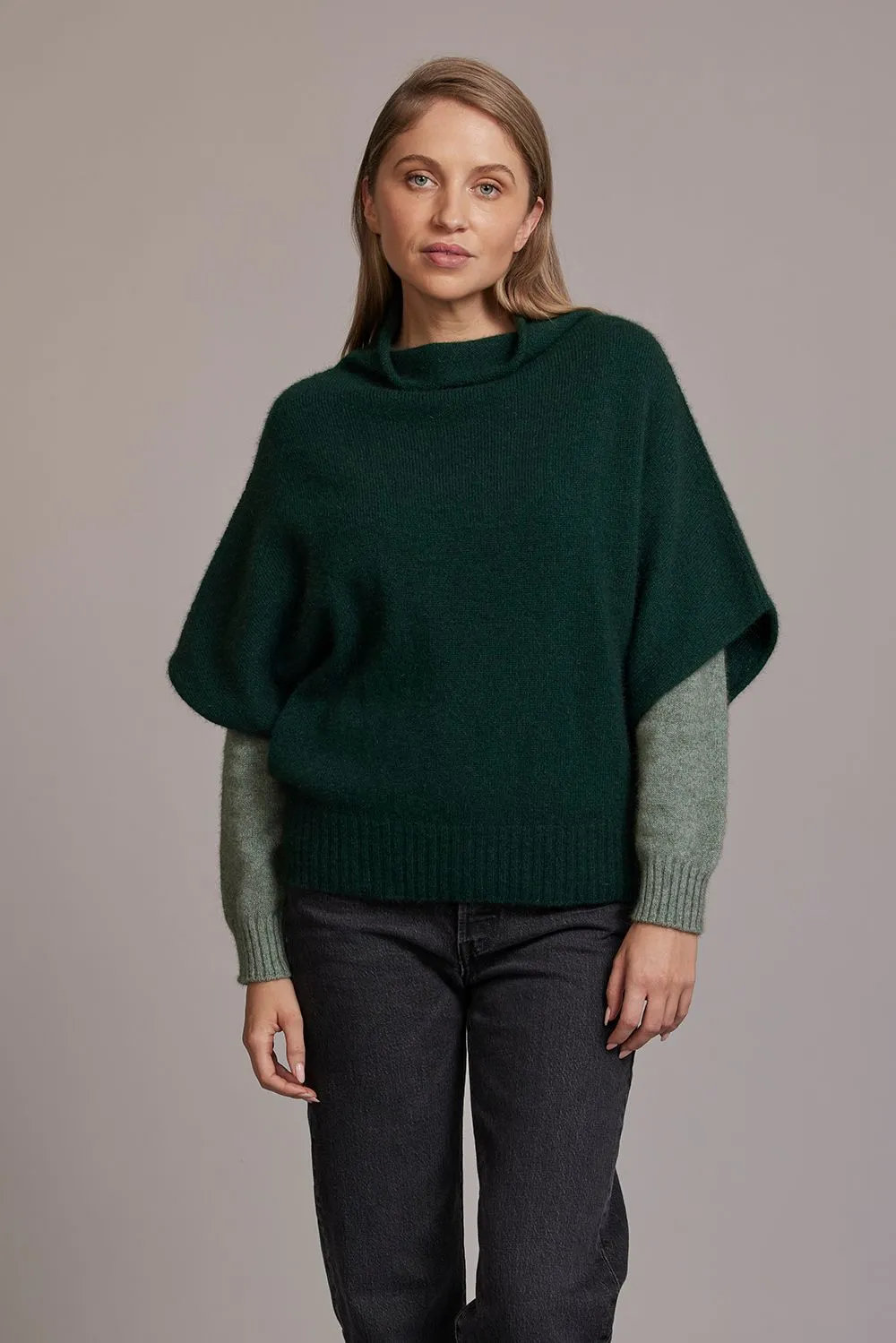 McDonald Textiles - 5043 Shrug Sweater