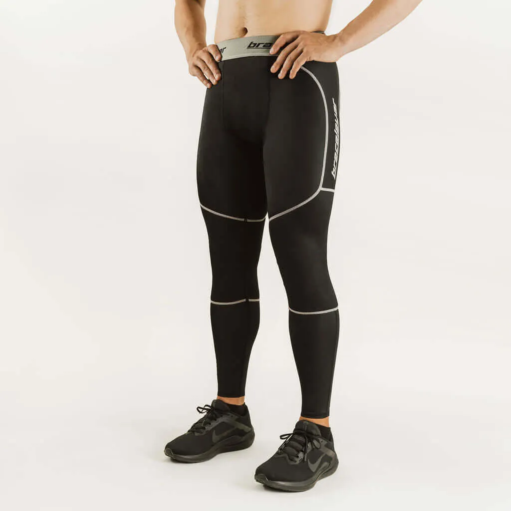 Men's KX2 | Knee Support Compression Pants