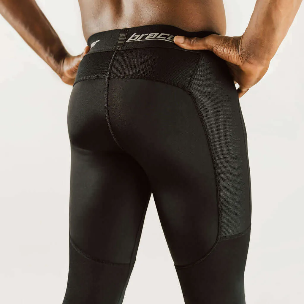 Men's KX2 | Knee Support Compression Pants