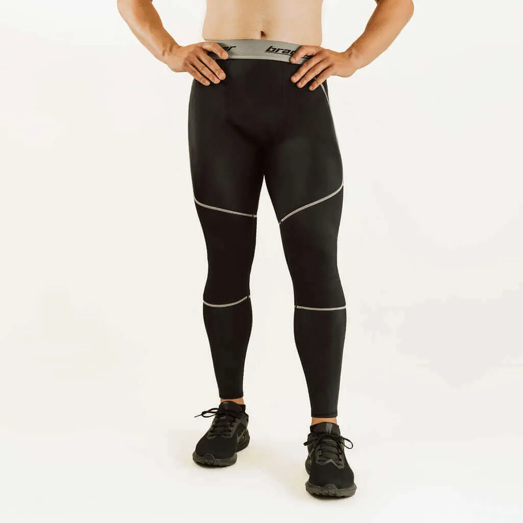 Men's KX2 | Knee Support Compression Pants