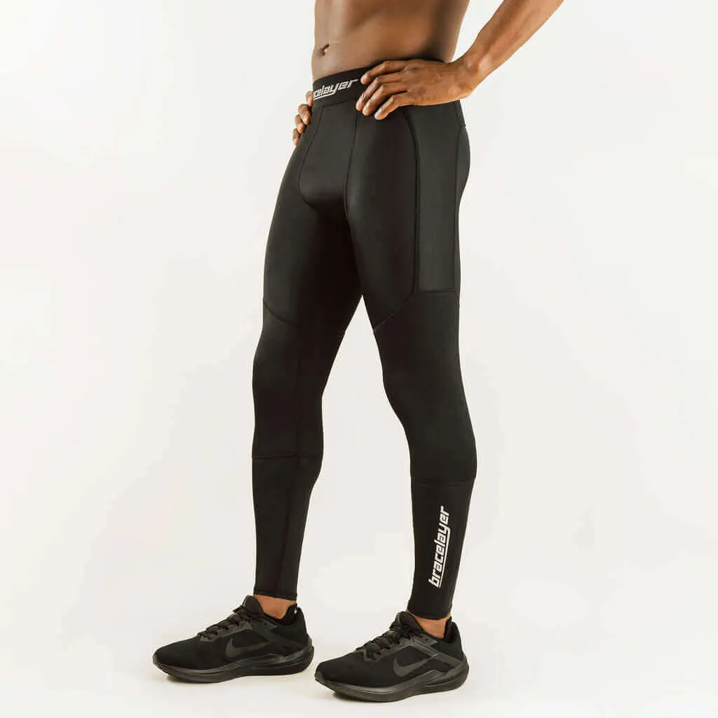 Men's KX2 | Knee Support Compression Pants