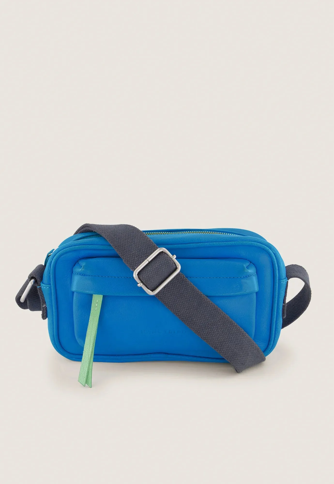 Nancybird Goshen Bag Aegean Blue