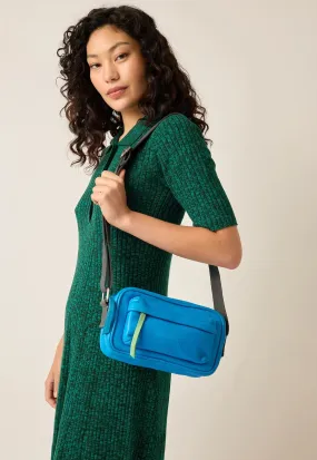 Nancybird Goshen Bag Aegean Blue