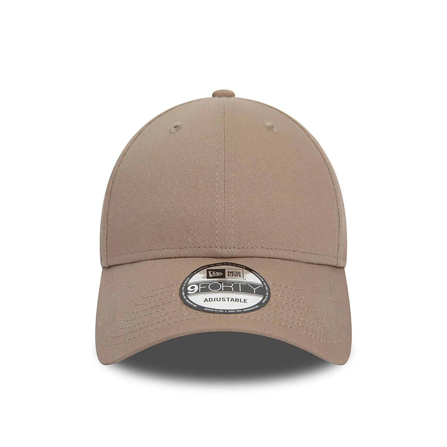 NEW ERA Essential Brown 9FORTY Adjustable Cap