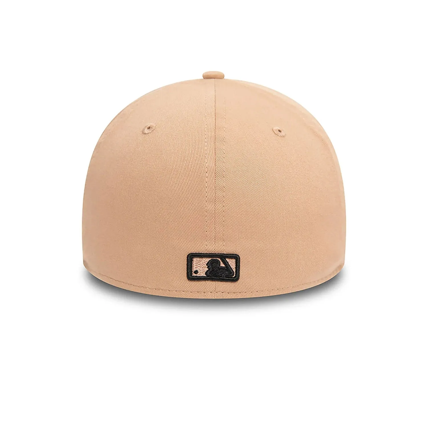 NEW ERA New York Yankees League Essential Beige 39THIRTY Stretch Fit Cap