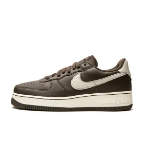 NIKE AIR FORCE 1 '07 CRAFT - DARK CHOCOLATE/LIGHT BONE