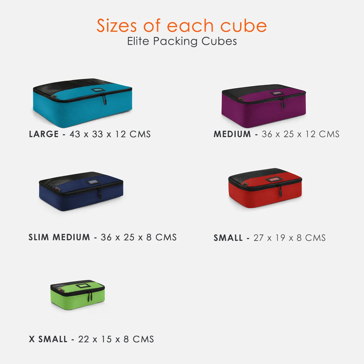 Packing Cube - Small