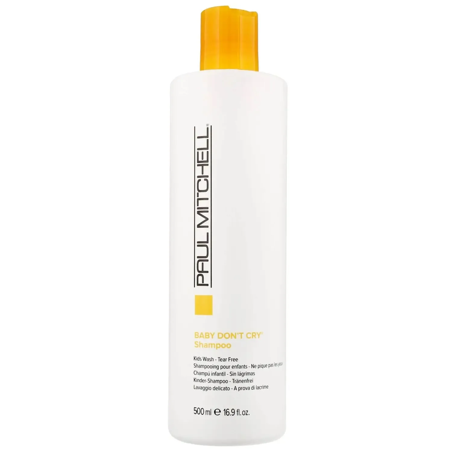 Paul Mitchell Kids Baby Don't Cry Shampoo 500ml