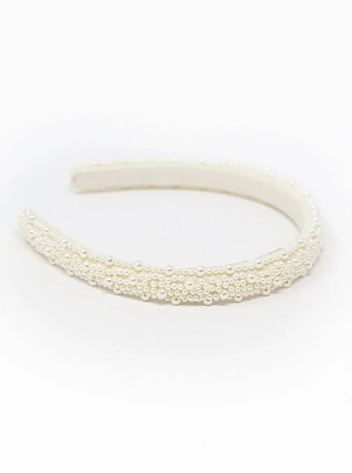 Pearly Bubble Headband