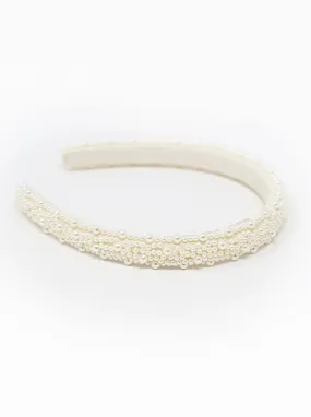 Pearly Bubble Headband