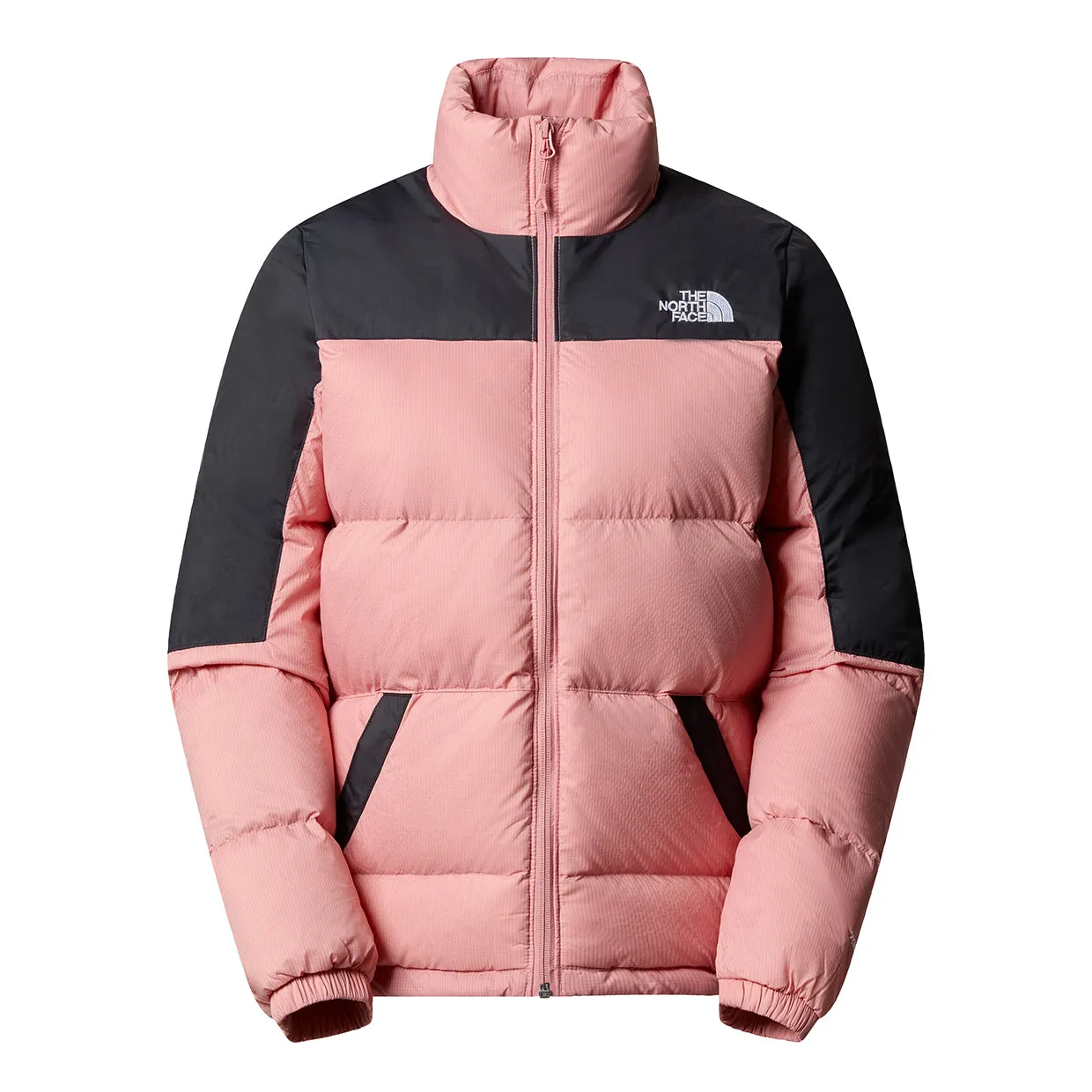 Piumino Donna The North Face W' Diablo Rosa / Nero