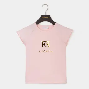 Playera Escada para nias y adolescentes