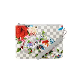 Pochette Sprayground Jardin Du Palais Bianco