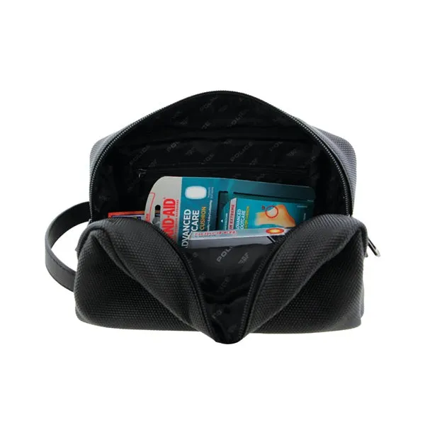 Police Wings Mens Toiletry Bag POL 19