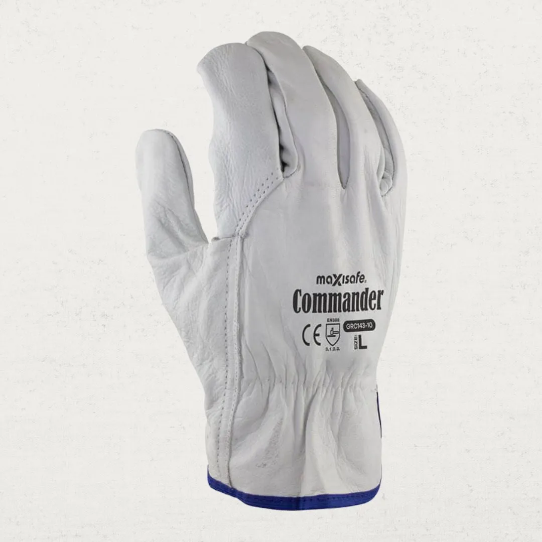 Premium Commander Rigger Glove - Pack 12