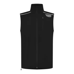 Pressio Ecolite Run Vest (Mens) - Black