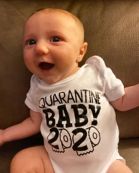 Quarantine baby 2020-boy