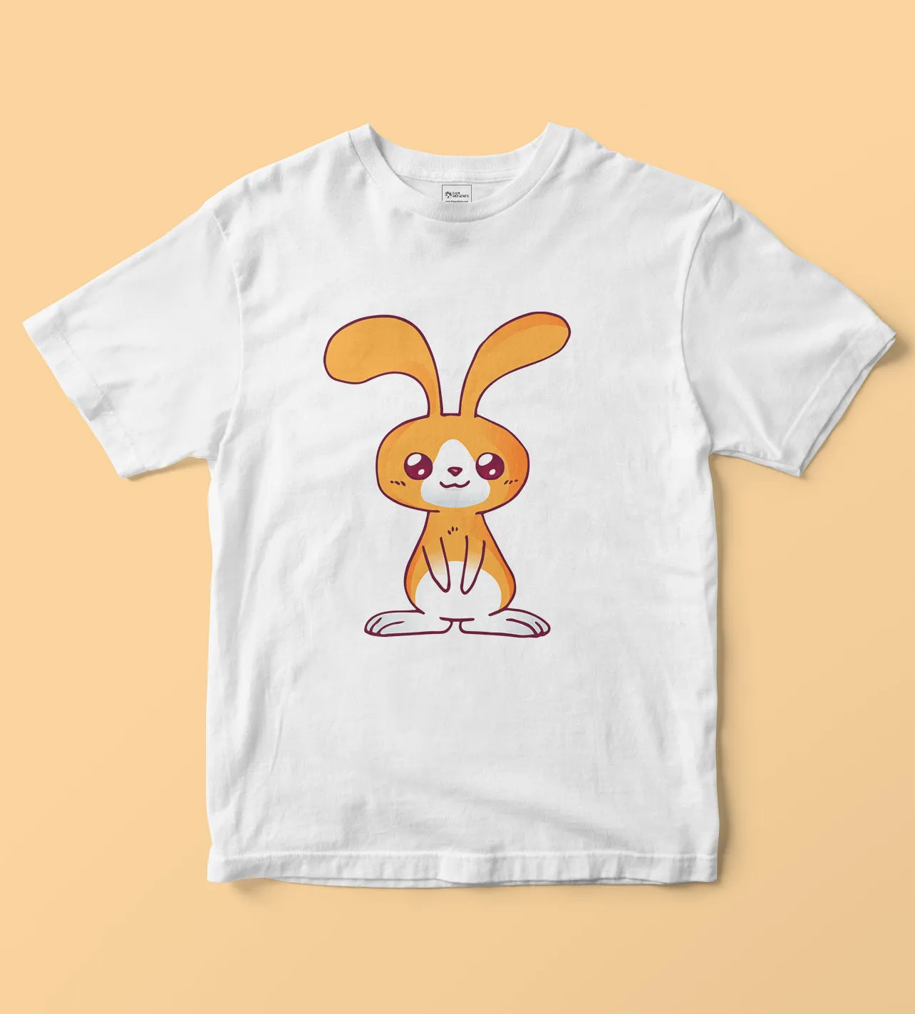 Rabbit Love Kids Tshirt