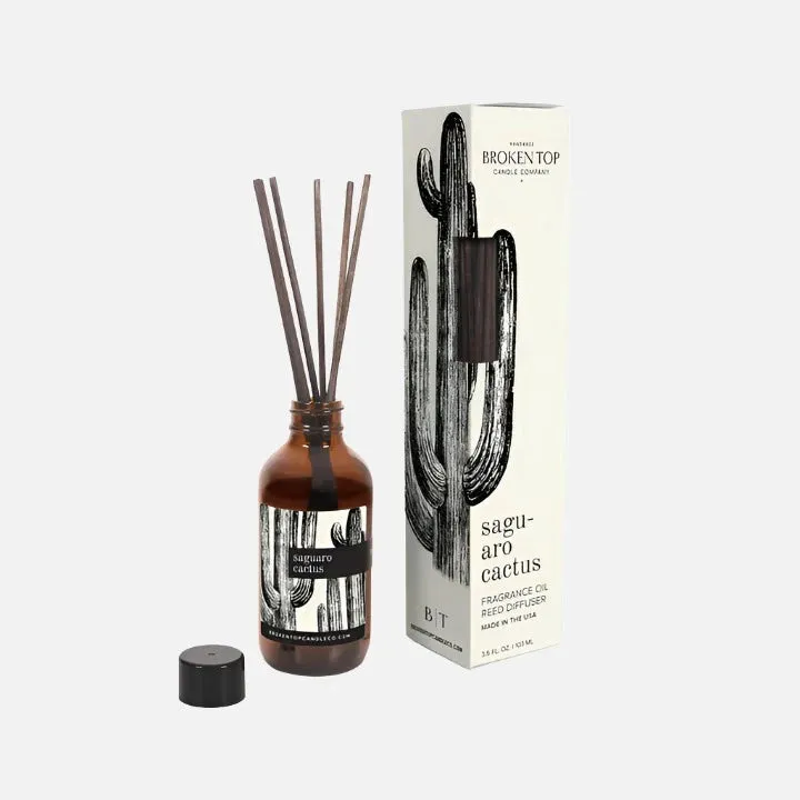 Reed Diffuser - Saguaro Cactus