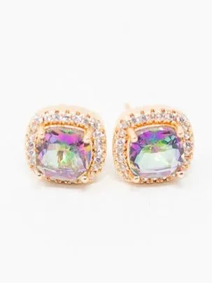 Rhinestone Studs