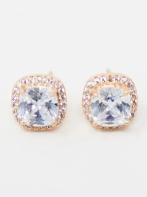 Rhinestone Studs