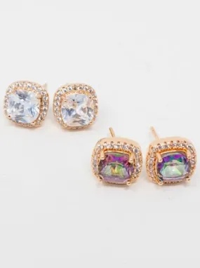 Rhinestone Studs