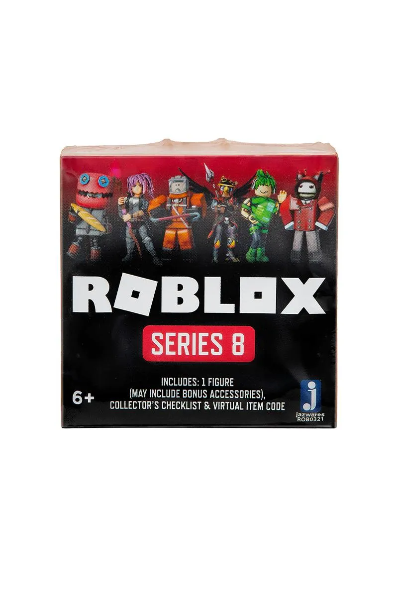 Roblox Single Pack Mystery Figure