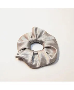 Scrunchie - Silver