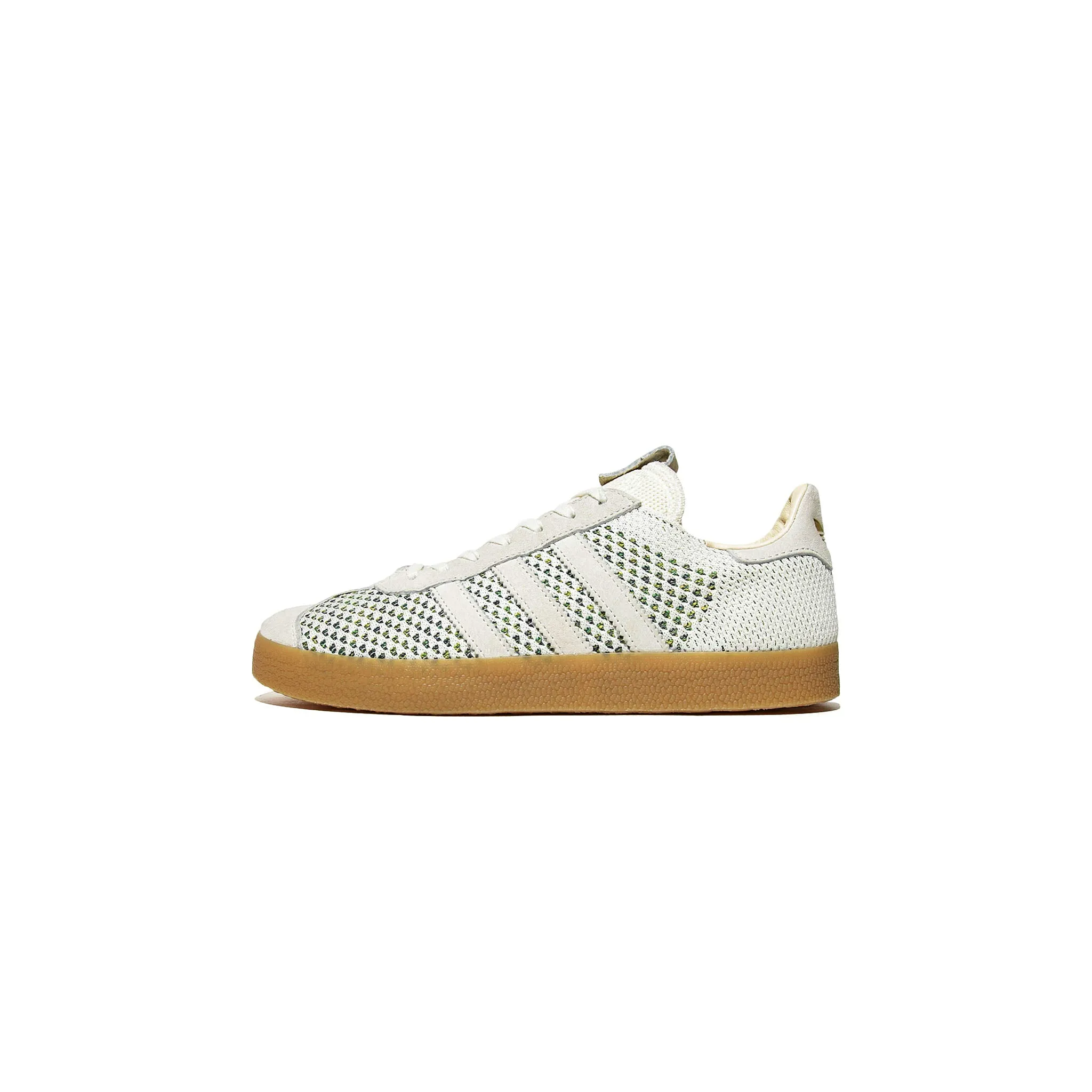 SNEAKER POLITICS GAZELLE PK - CREAM