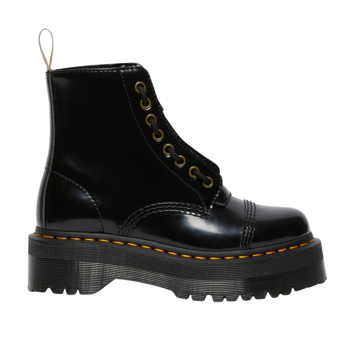 Stivaletti Dr. Martens Sinclair Vegan Nero