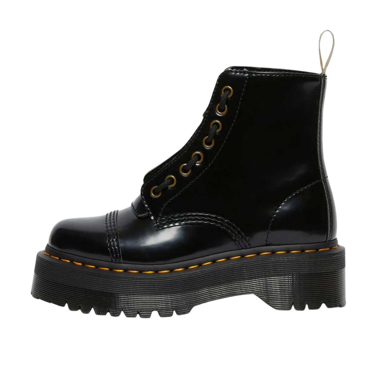 Stivaletti Dr. Martens Sinclair Vegan Nero