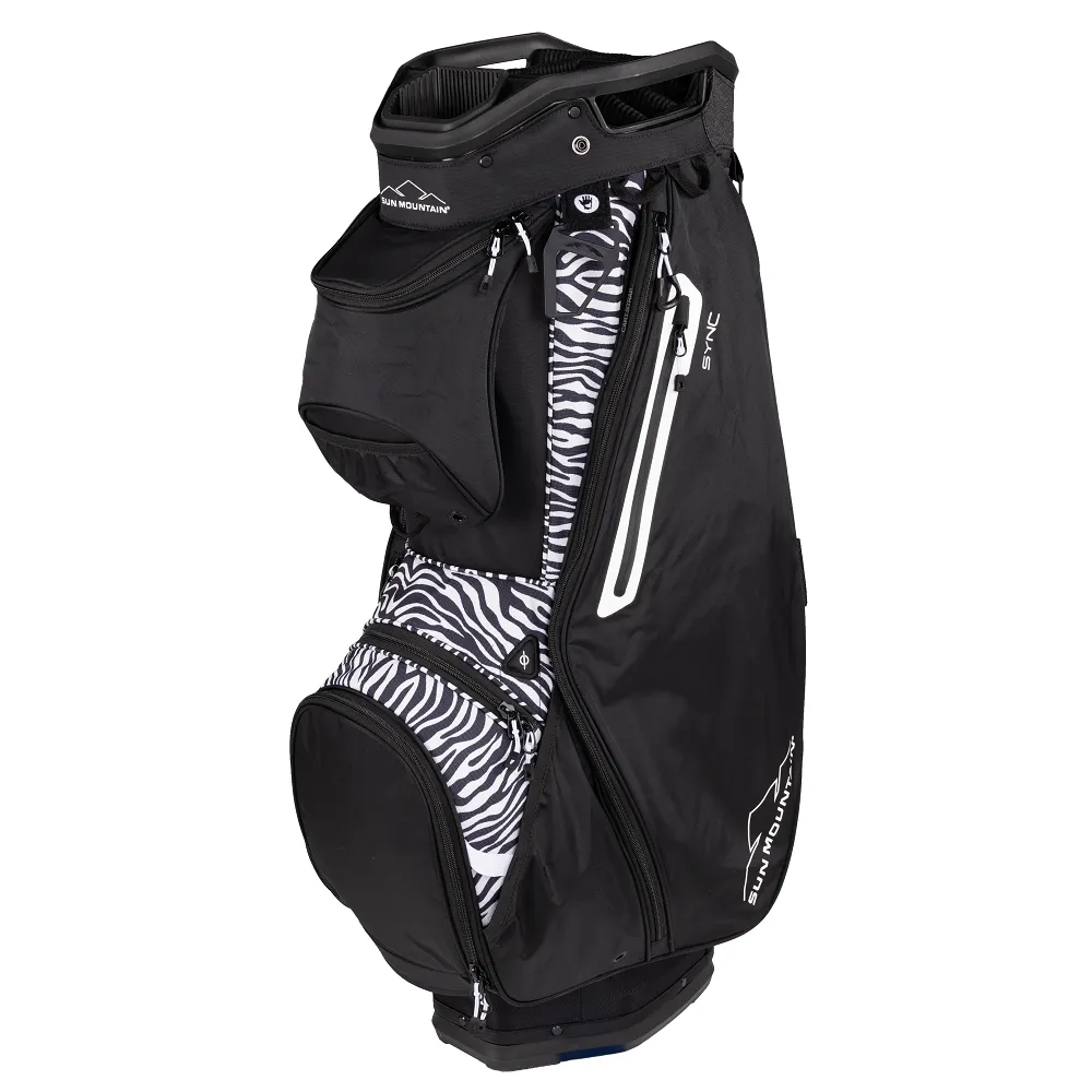 Sun Mountain Golf 2023 Women's Sync Cart Bag