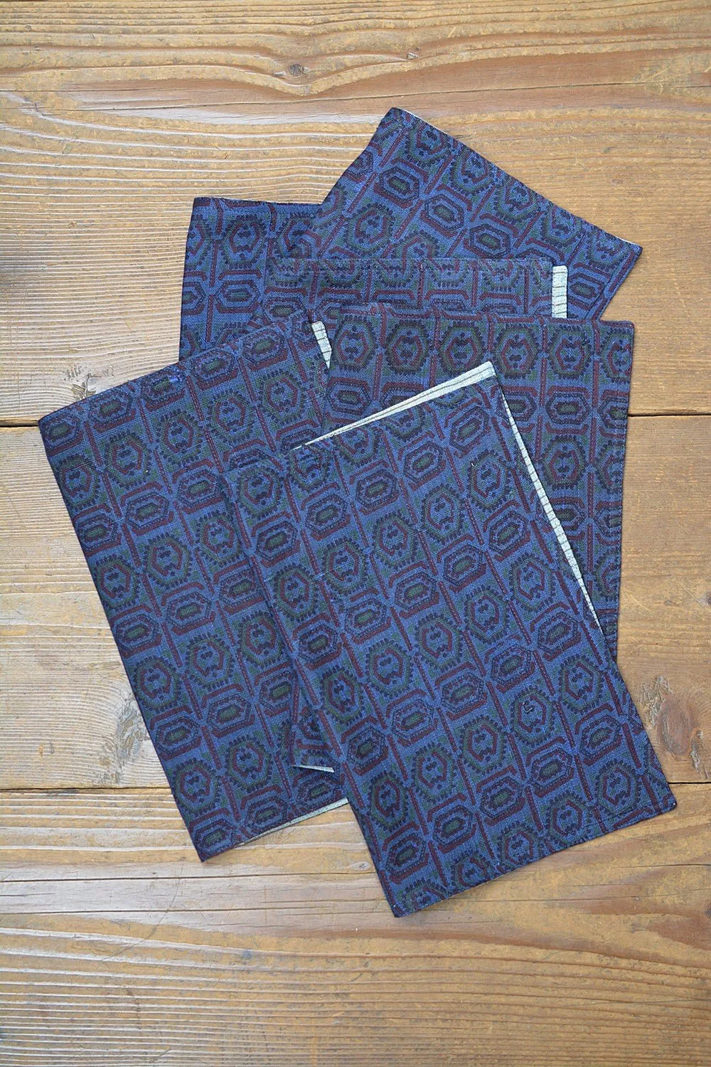 Table Mats - Printed and Quilted