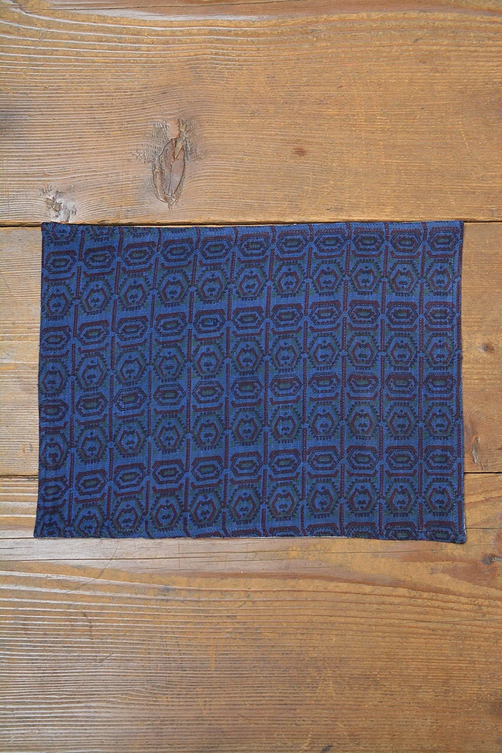 Table Mats - Printed and Quilted