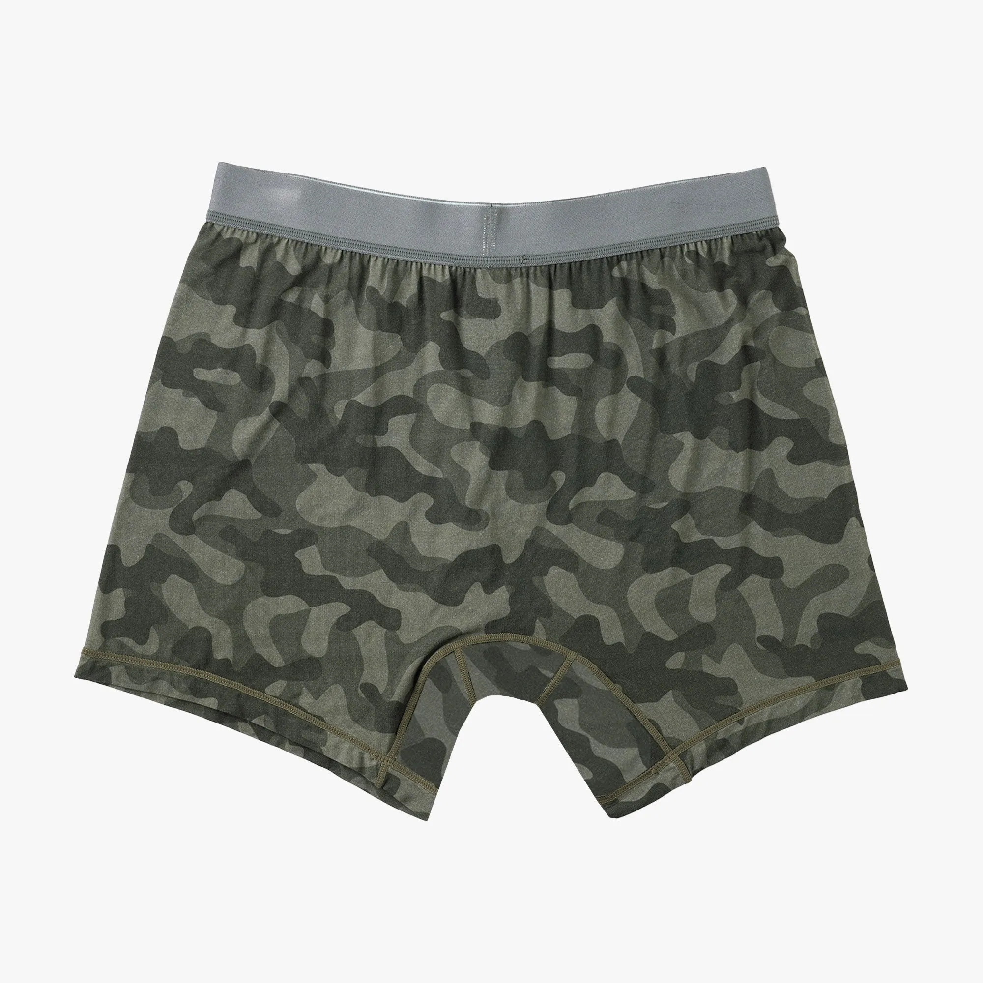 Tackle Camo Boxer Brief