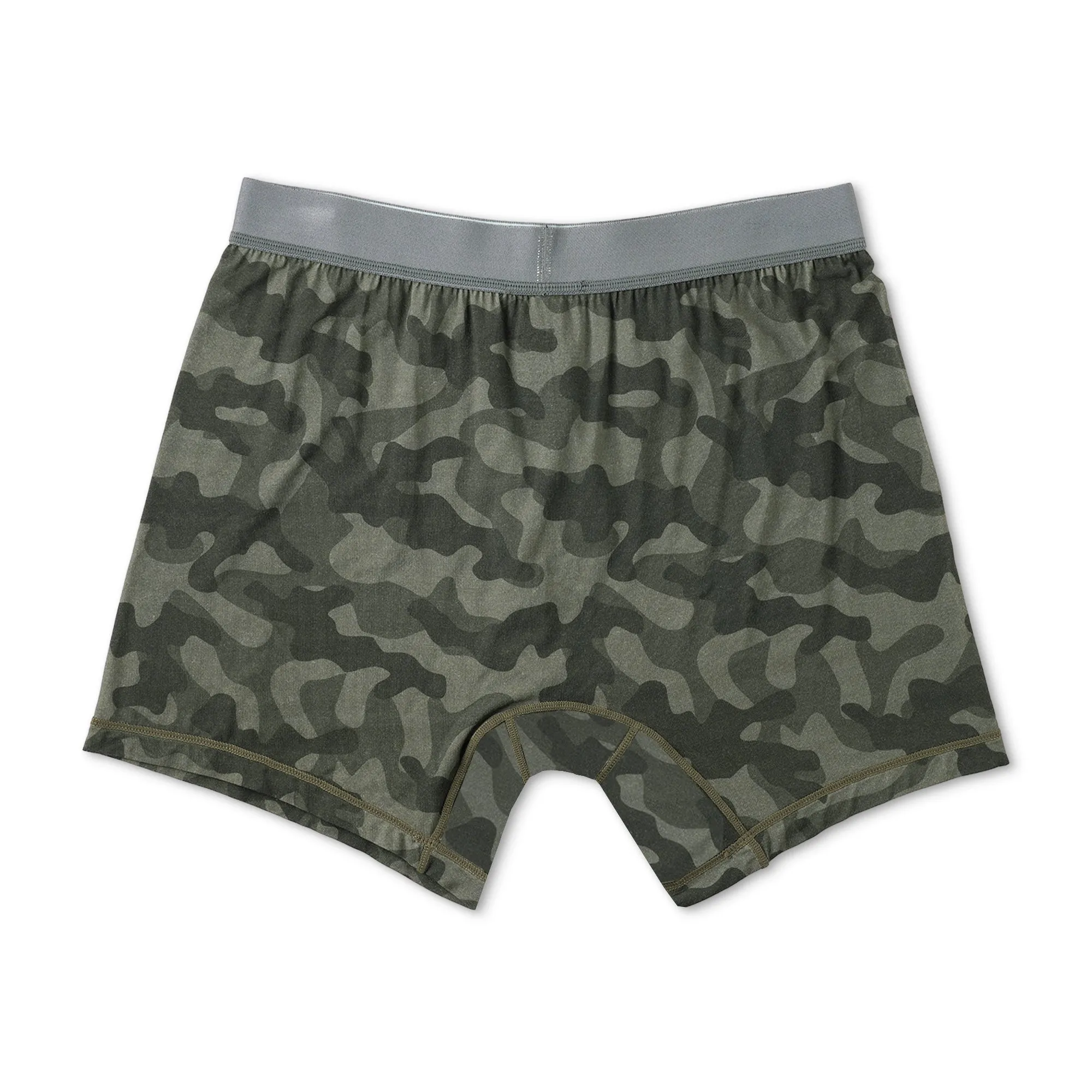 Tackle Camo Boxer Brief