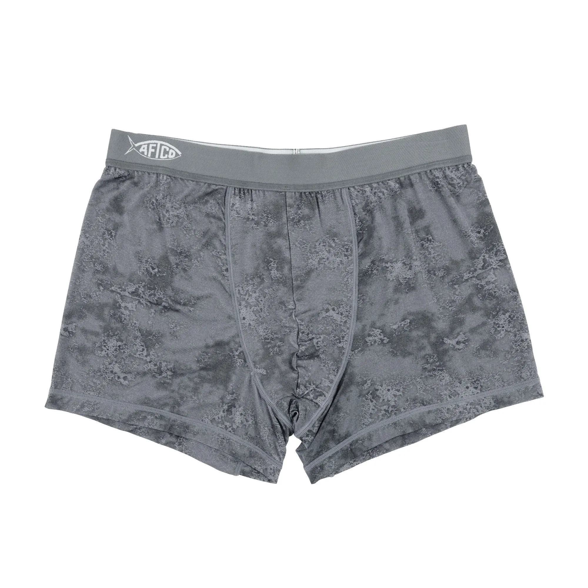 Tackle Camo Boxer Brief