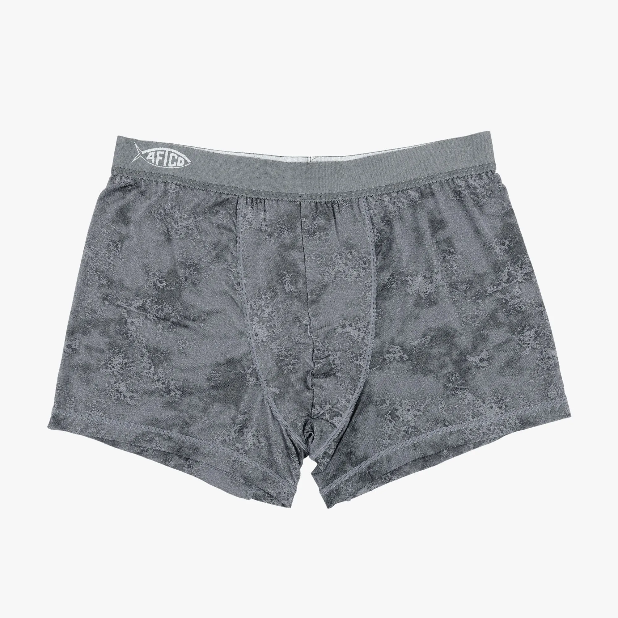 Tackle Camo Boxer Brief